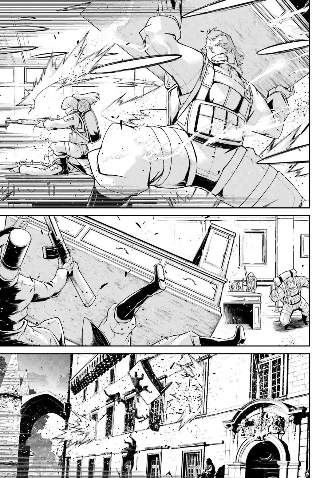 Youjo Senki Chapter 48 17